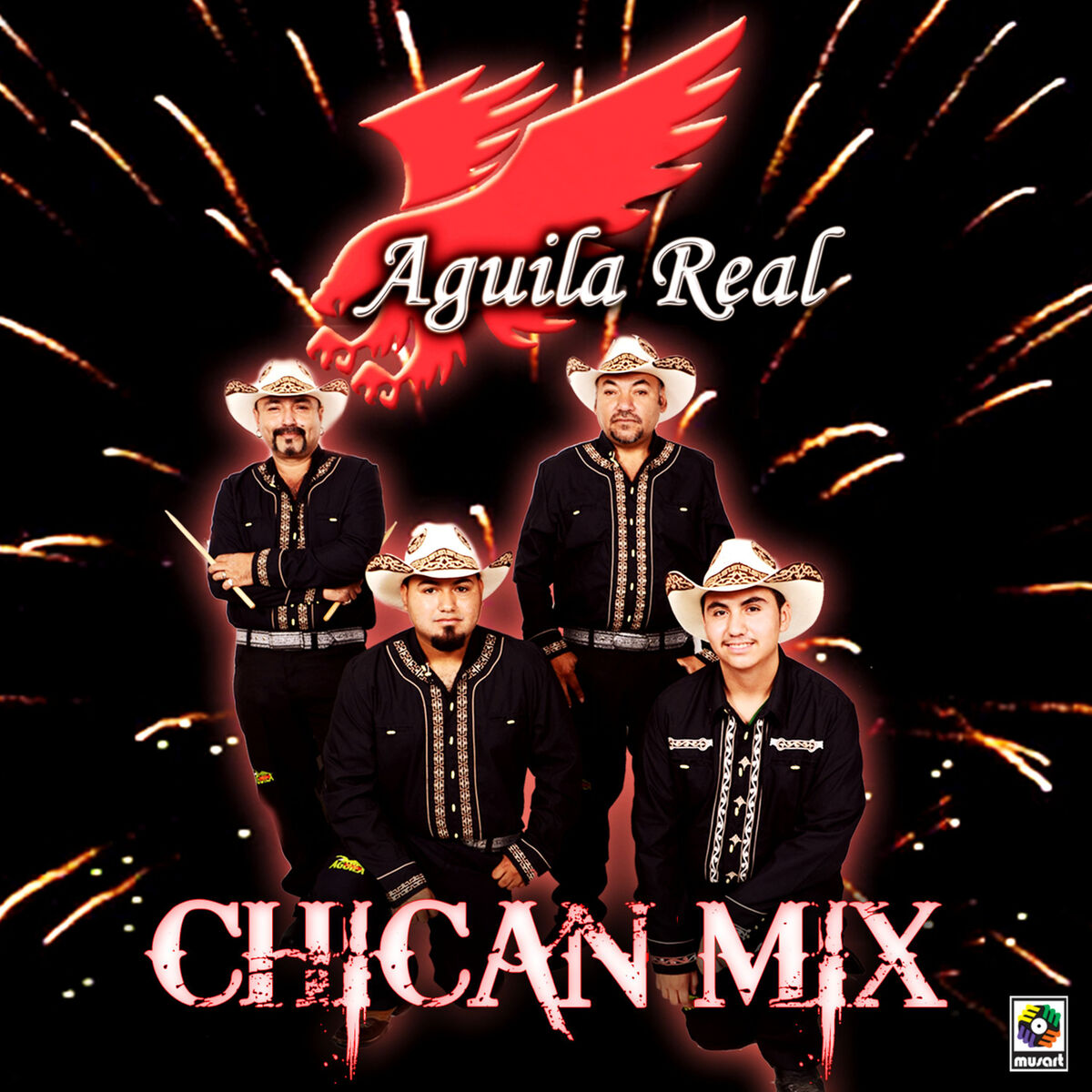 Album cover of Chican Mix