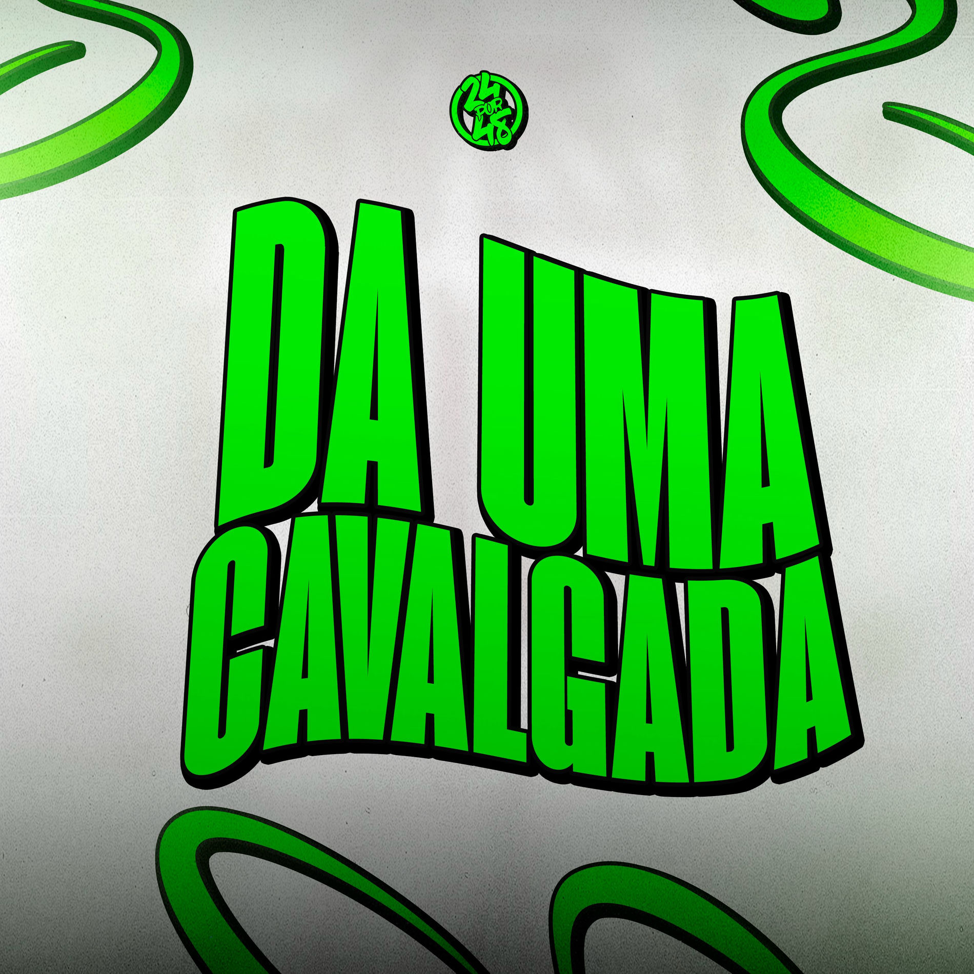 Album cover of Dá uma Cavalgada