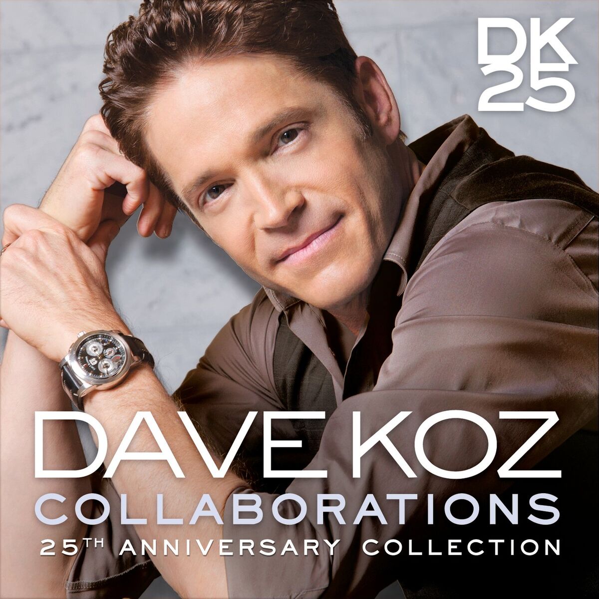 Album cover of Collaborations: 25th Anniversary Collection