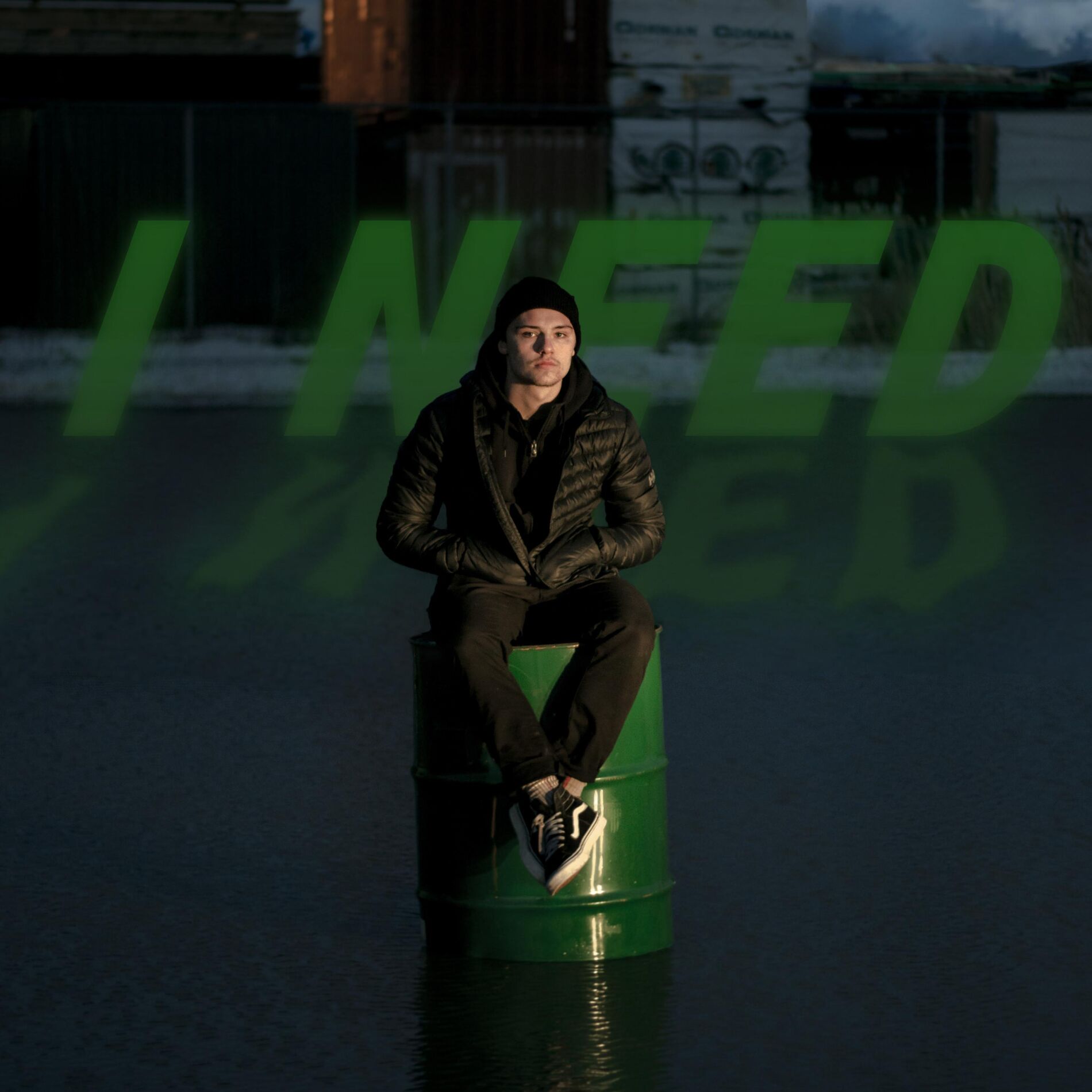Album cover of I Need