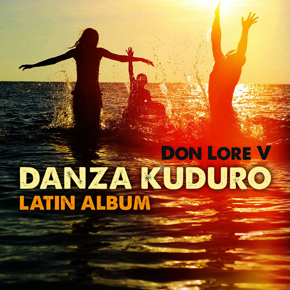 Picture of Danza Kuduro Latin Album