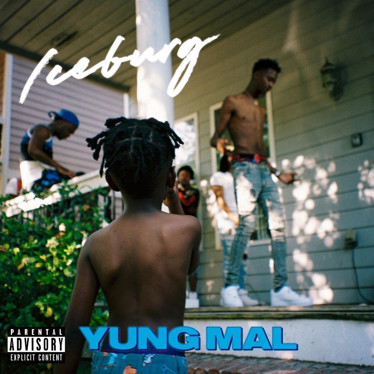 Album cover of Iceburg