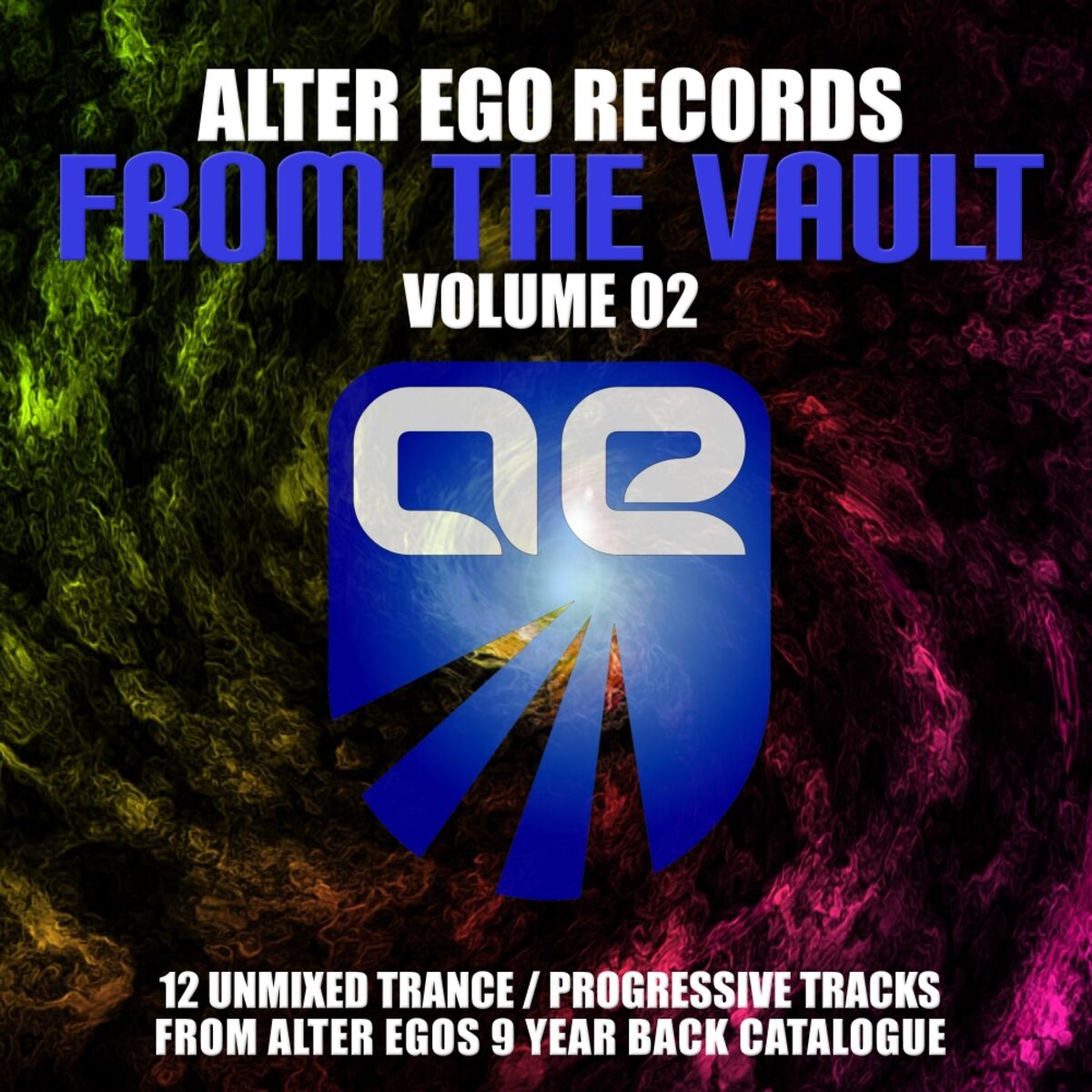 Album cover of From The Vault, Vol. 2