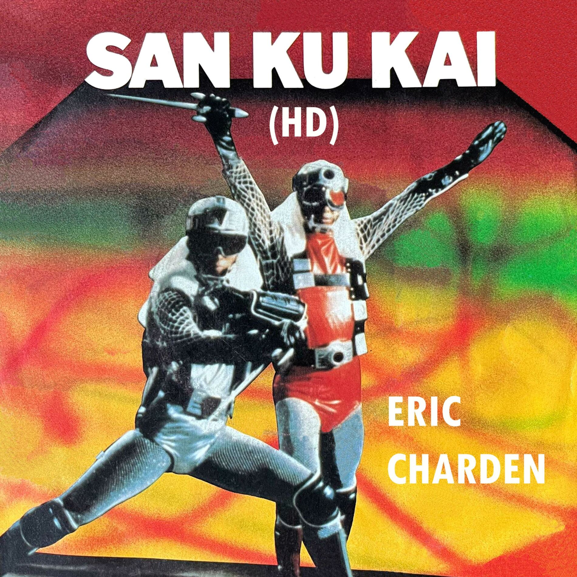 Album cover of San Ku Kai (HD)