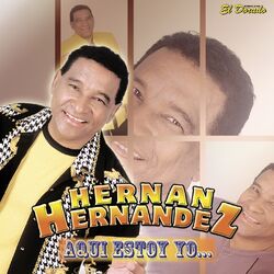 Cover of Aquí Estoy Yo