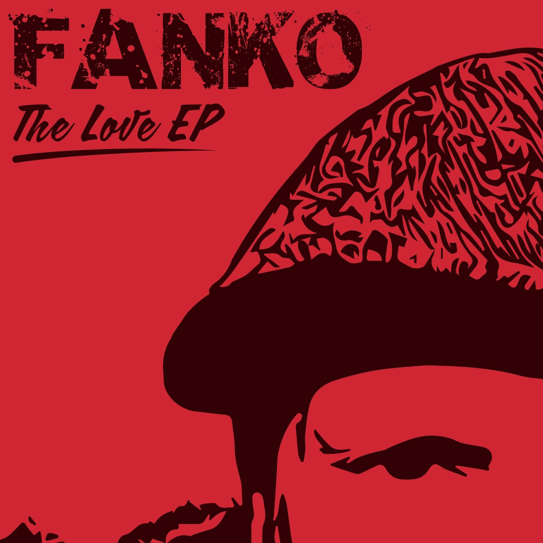 Album cover of The Love EP