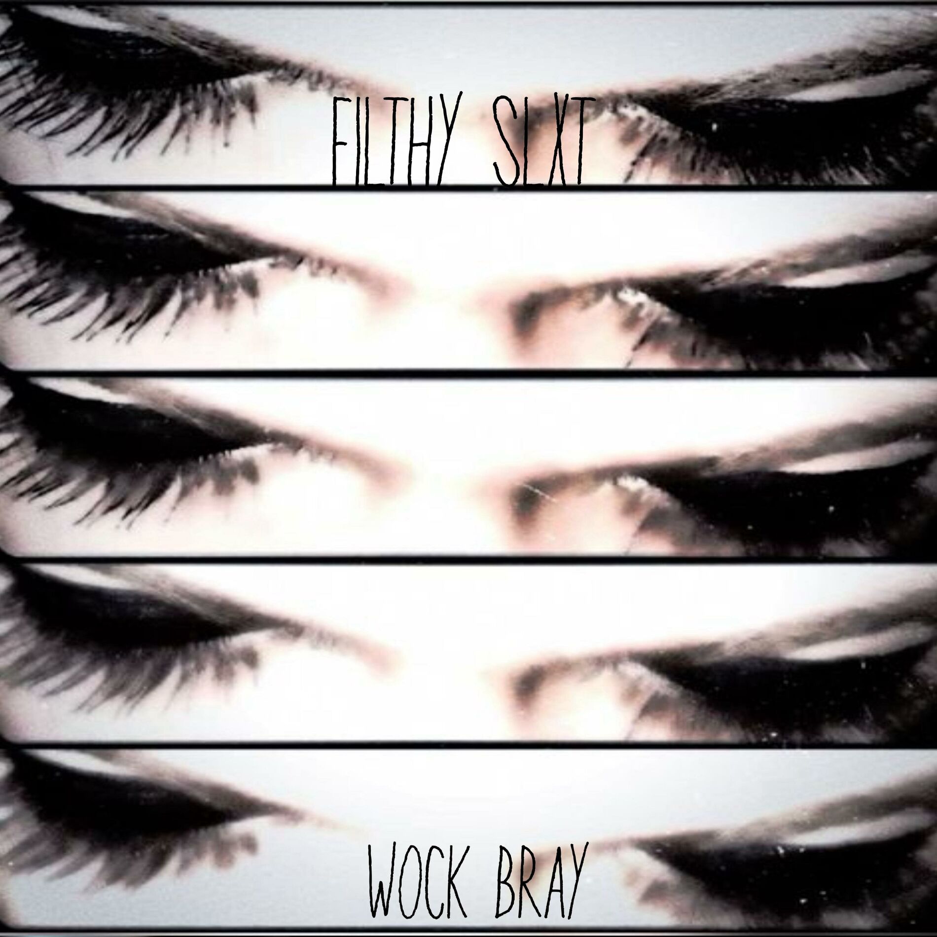 Album cover of filthy slxt (feat. sanna)