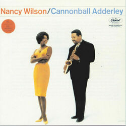 Cover of Nancy Wilson/Cannonball Adderley