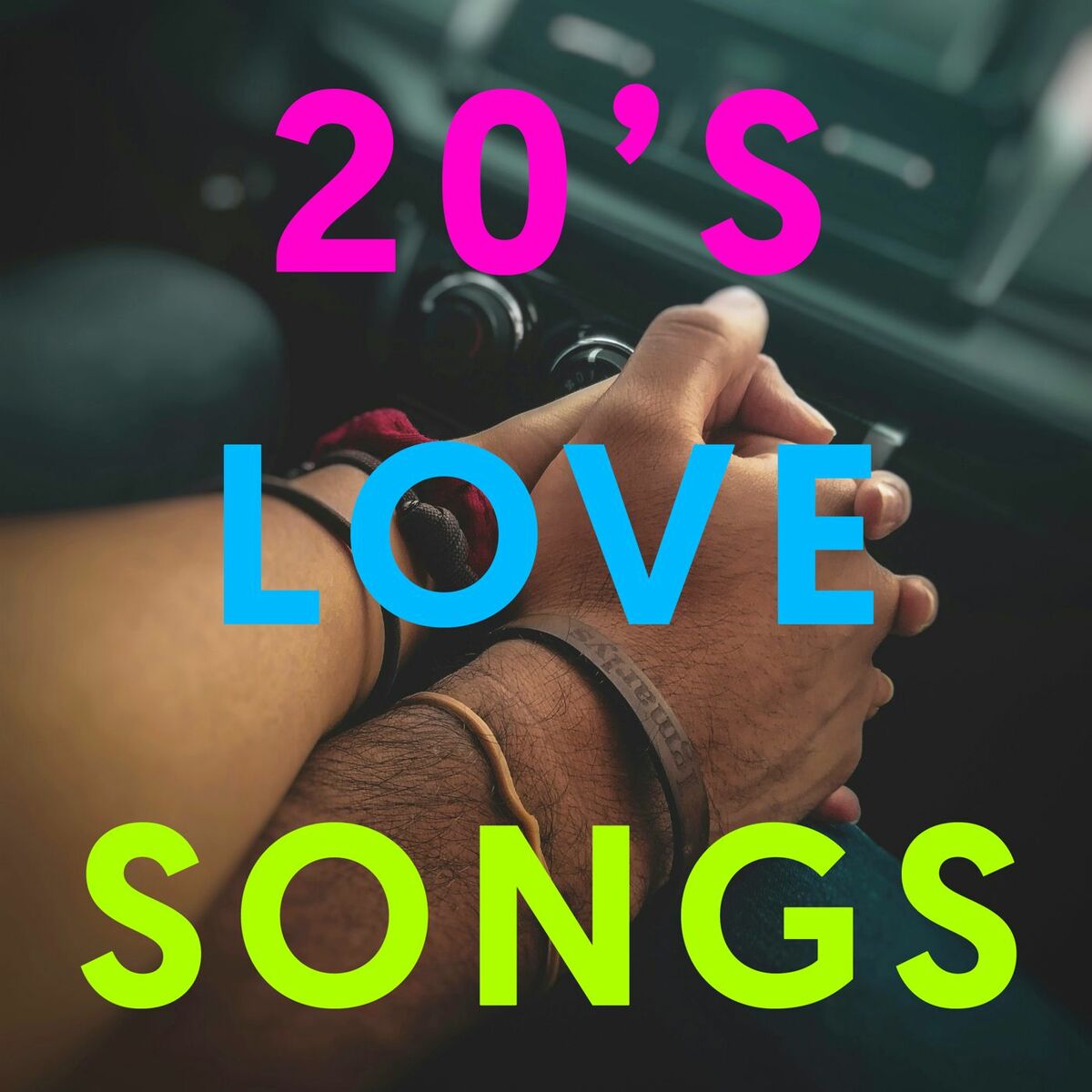 Album cover of 20's Love Songs