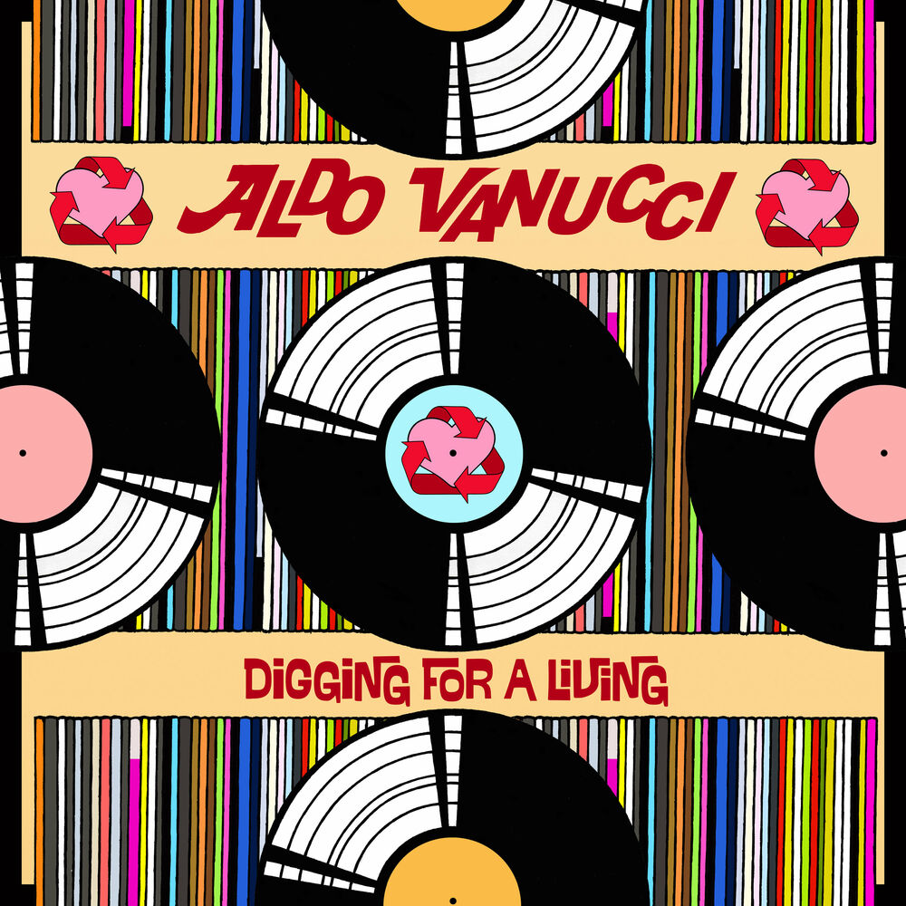 Picture of Digging for a Living