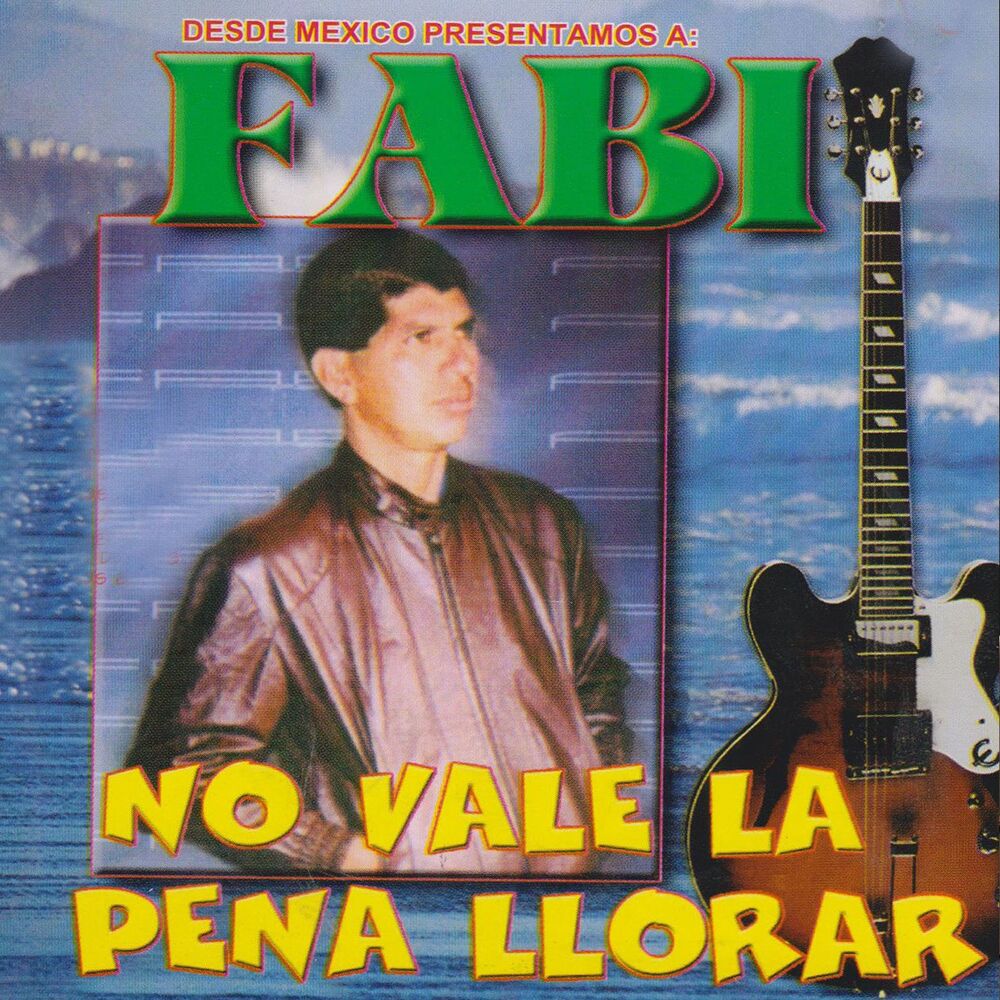 Picture of No Vale La Pena Llorar