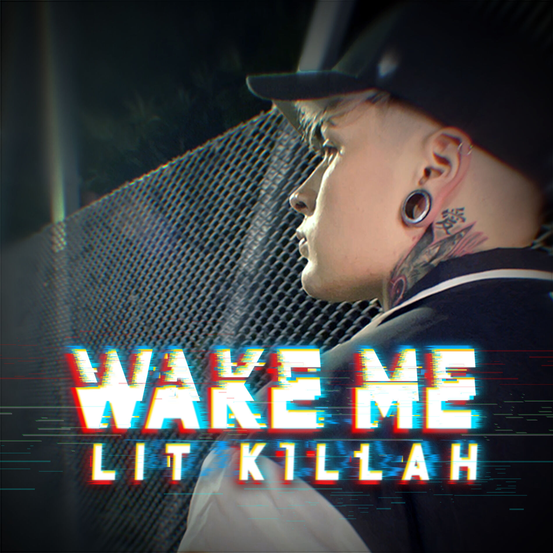 Album cover of Wake Me