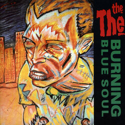 Cover of Burning Blue Soul