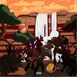 Cover of Summer in The SHDWs Extended