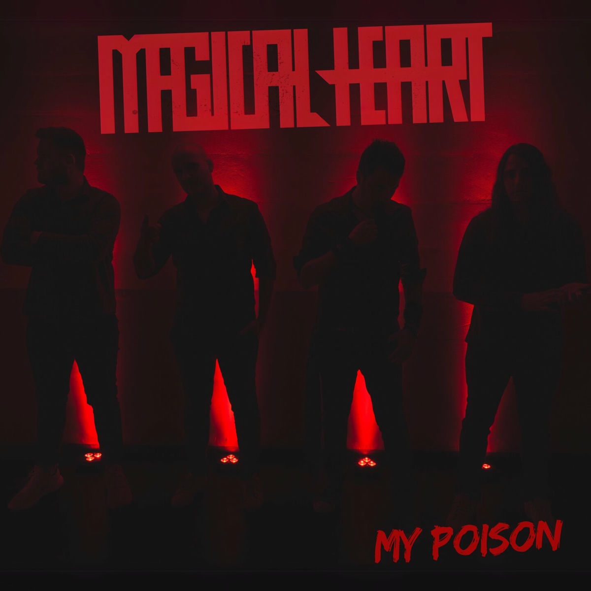 Album cover of My Poison