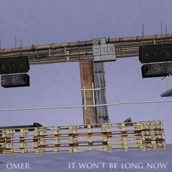 Cover of It Won't Be Long Now