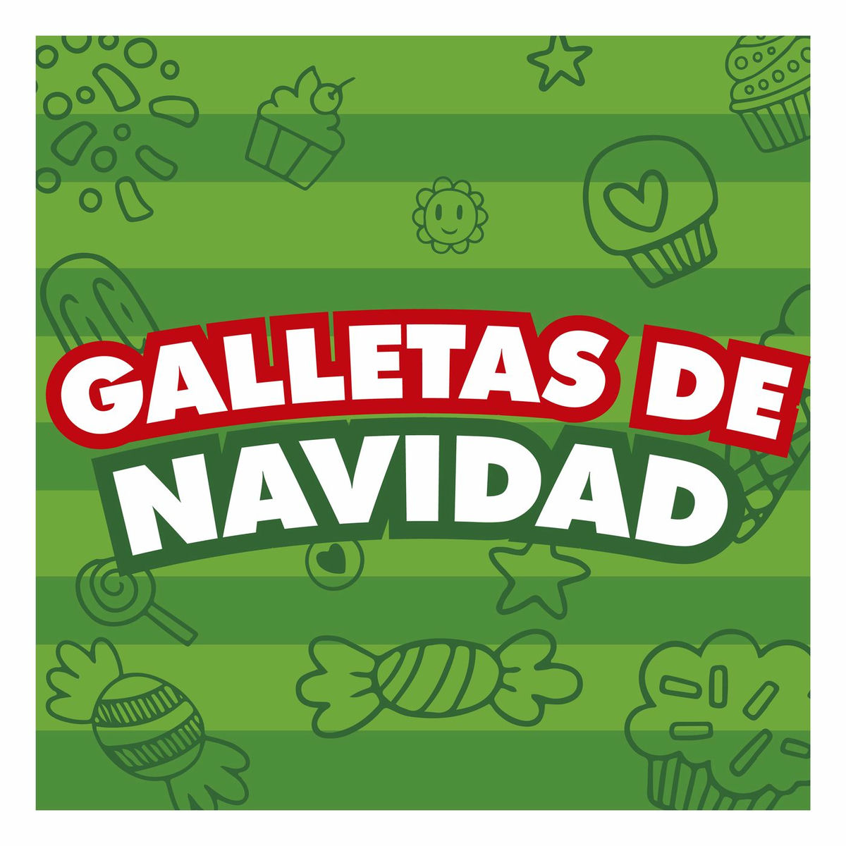 Album cover of Galletas de Navidad