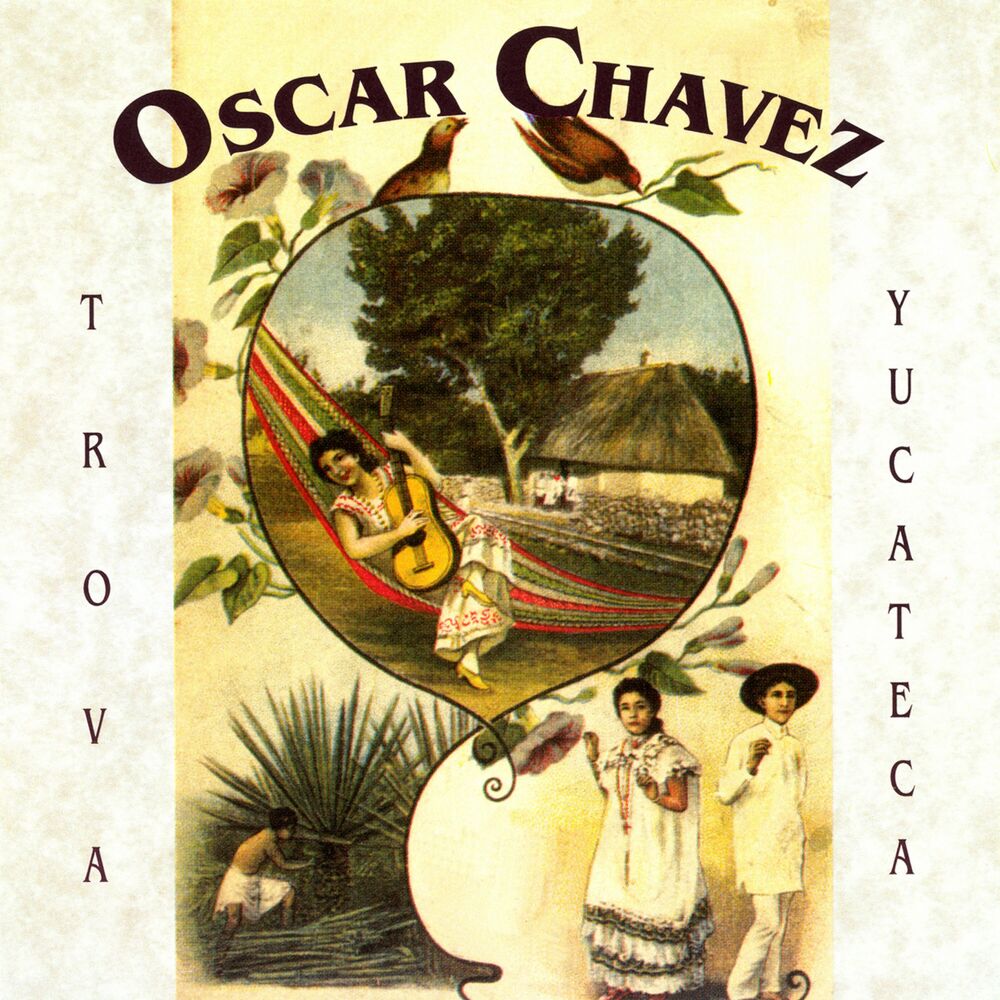 Picture of Trova Yucateca