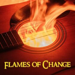 Cover of Flames of Change