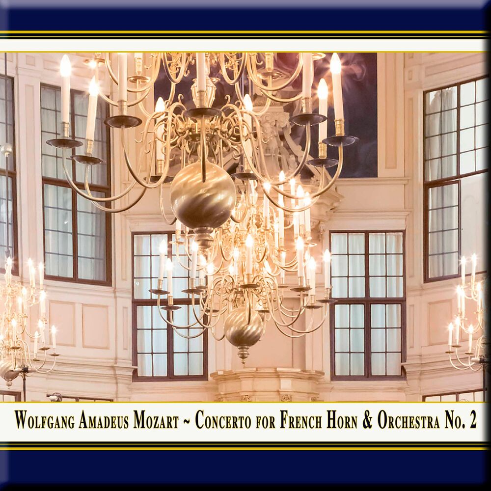 Picture of Mozart: Horn Concerto No. 2 in E-Flat Major, K. 417