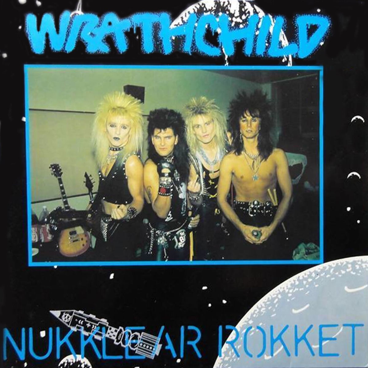 Wrathchild - Stakk Attakk | Deezer