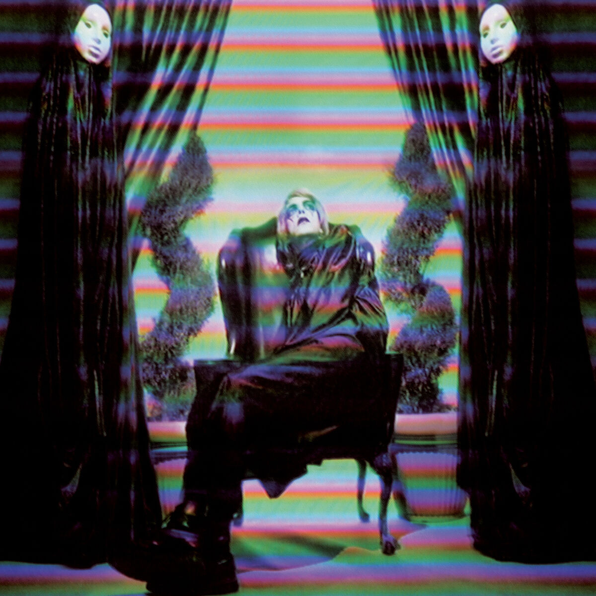 Album cover of Entrance and Exits