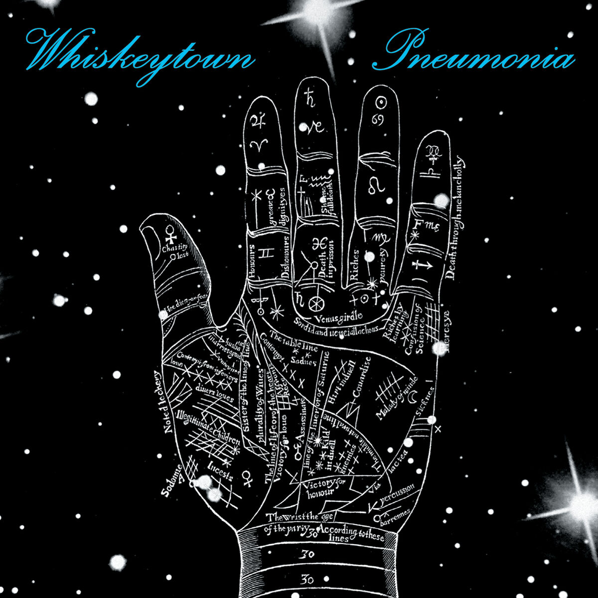 Album cover of Bar Lights