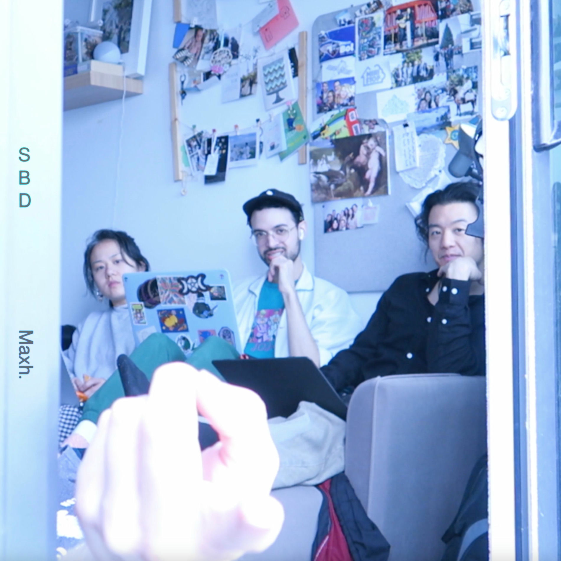 Album cover of SBD