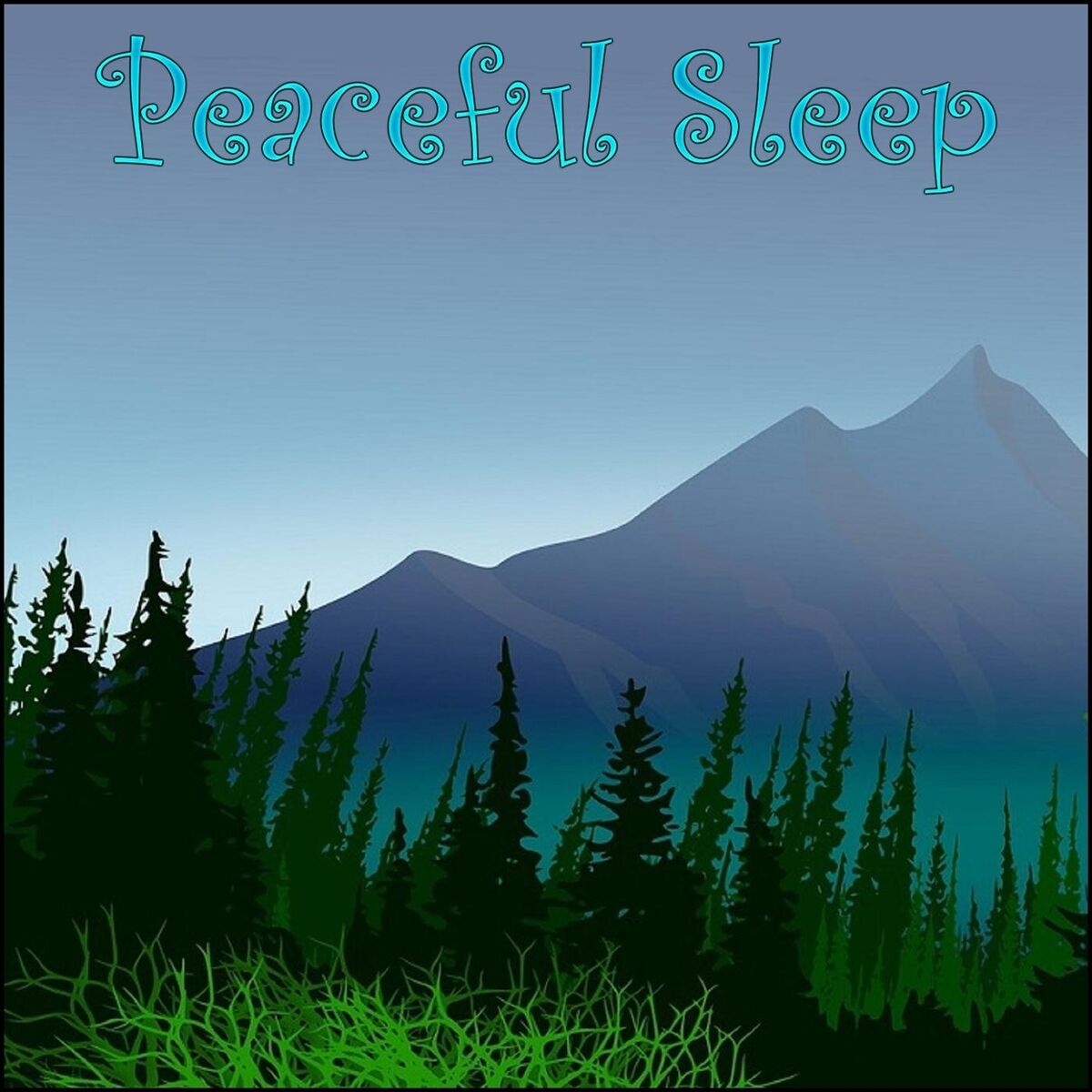 Album cover of Peaceful Sleep