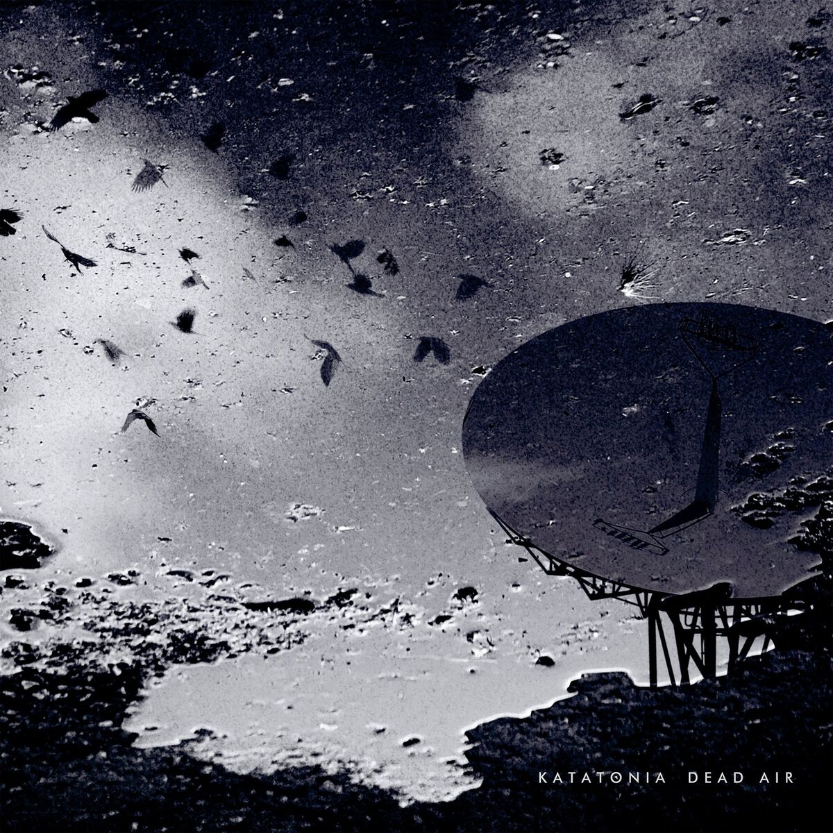 Album cover of Dead Air