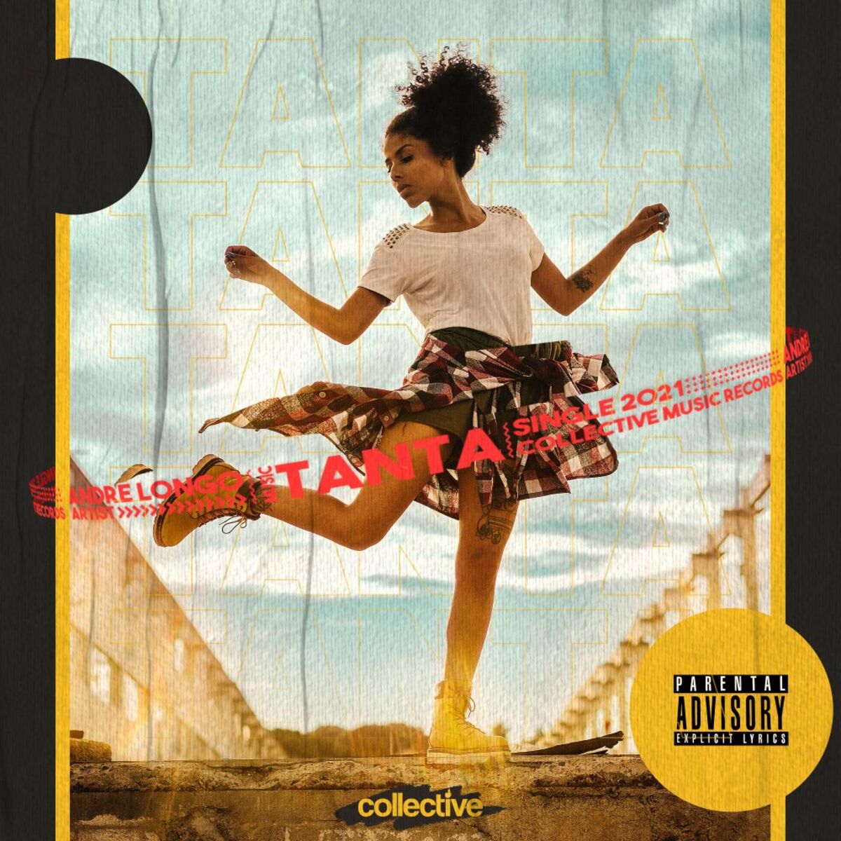 Album cover of Tanta