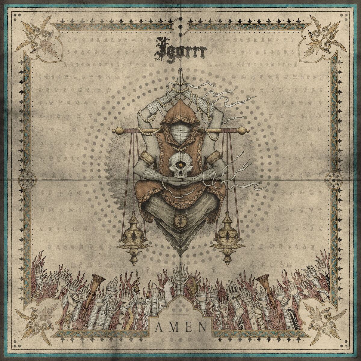Album cover of ADHD