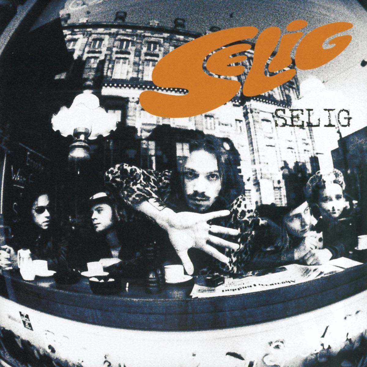 Album cover of Selig