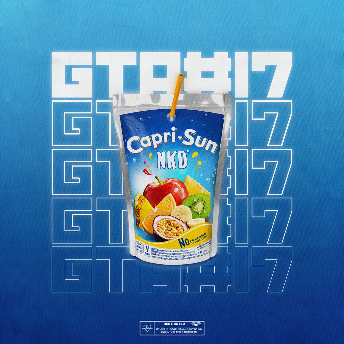 Album cover of GTA #17