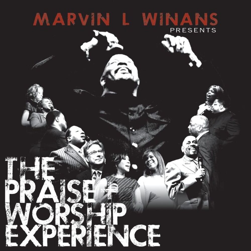 Picture of Marvin L. Winans Presents: The Praise & Worship Experience