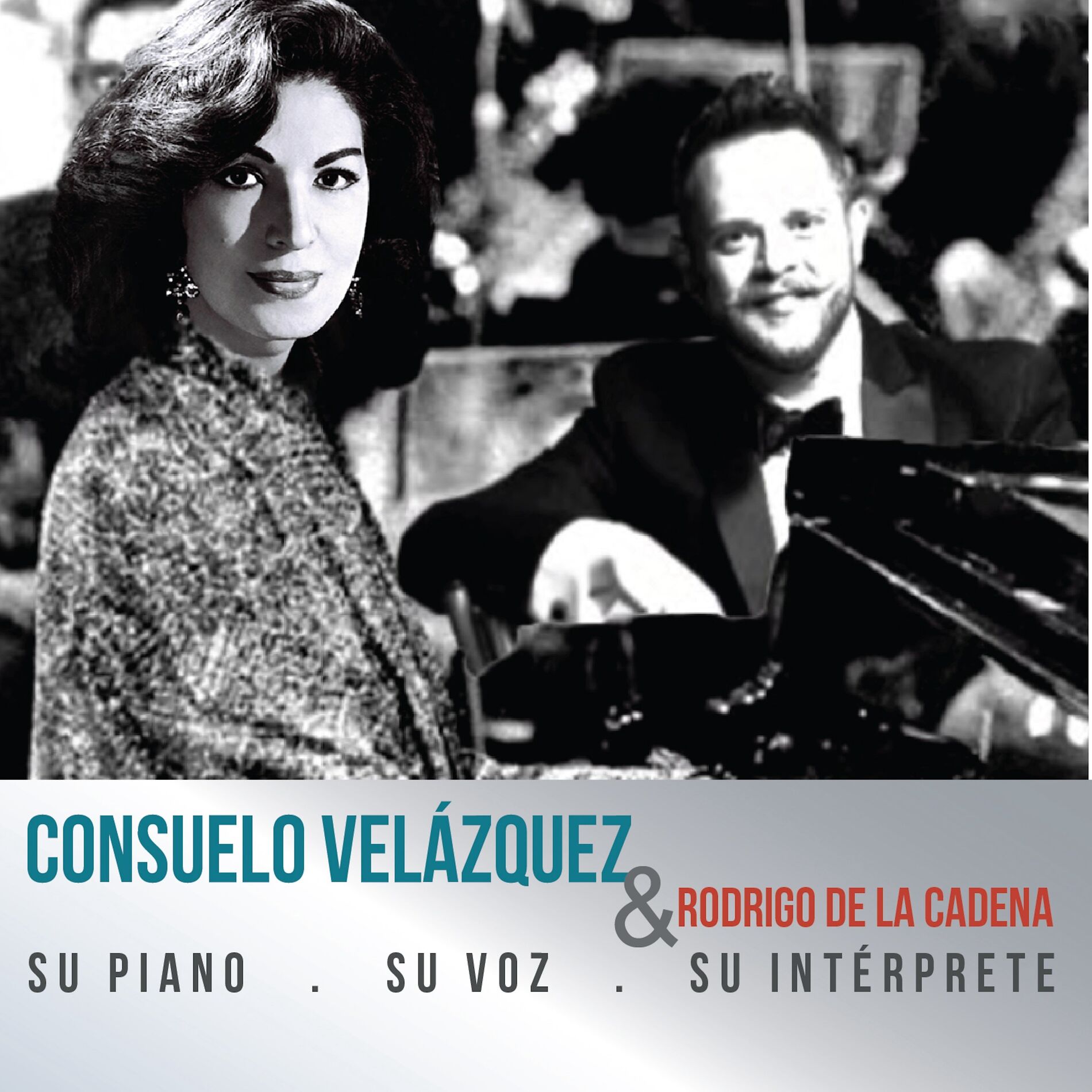 Album cover of Su Piano, Su Voz, Su Intérprete