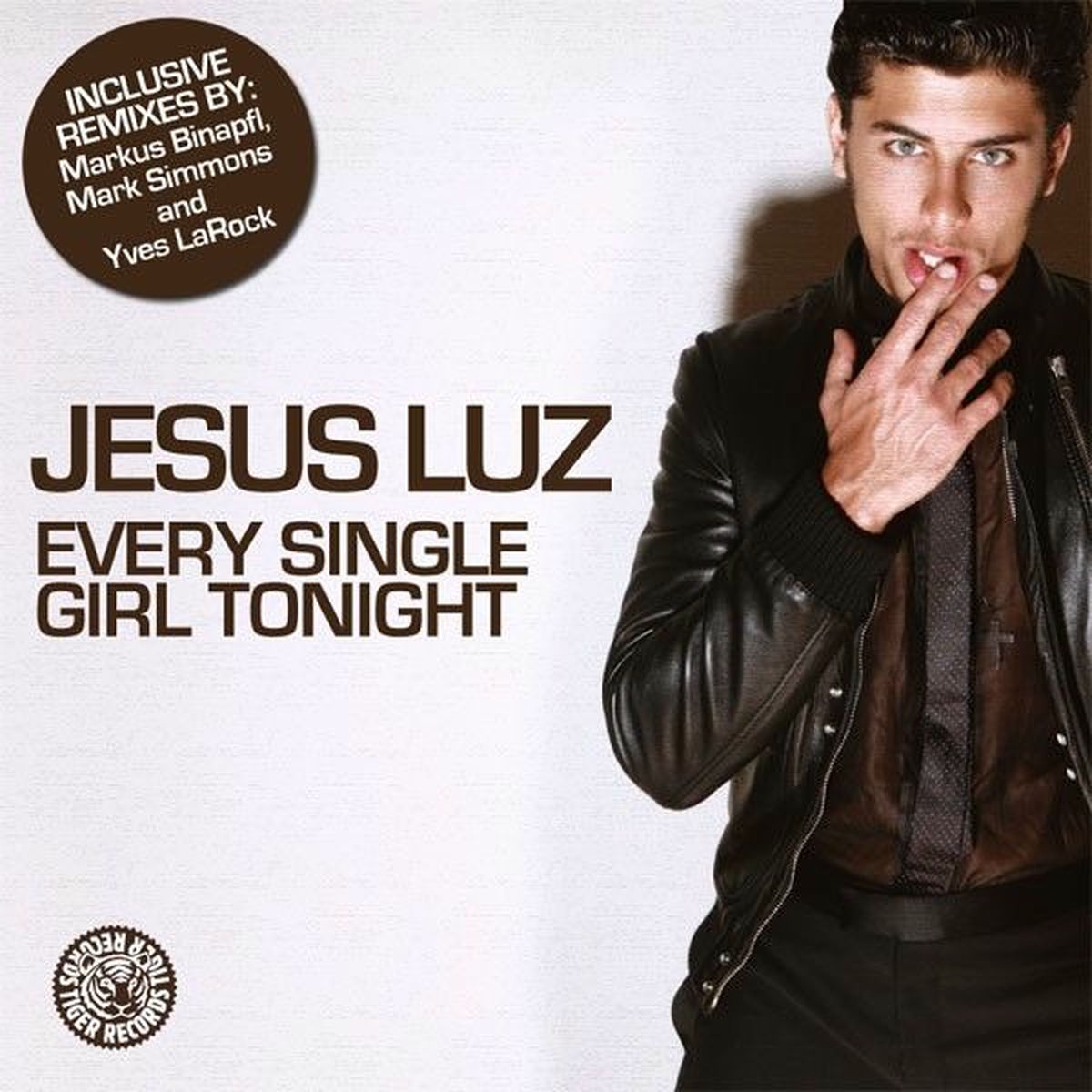 Album cover of Every Single Girl Tonight