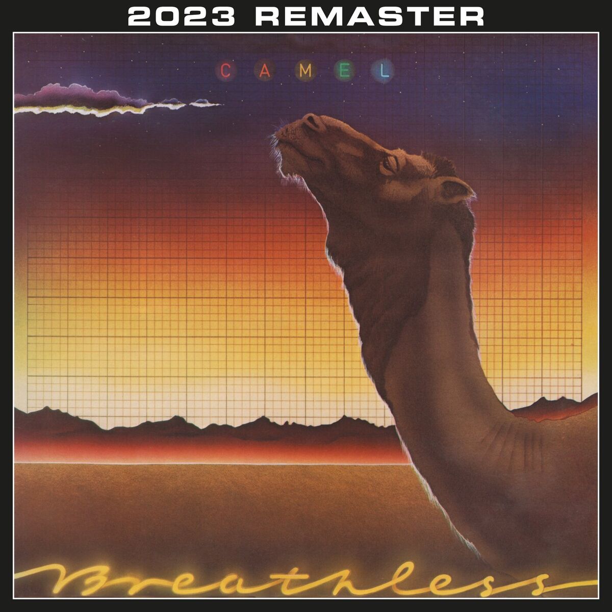 Album cover of Breathless (2023 Remastered & Expanded Edition)
