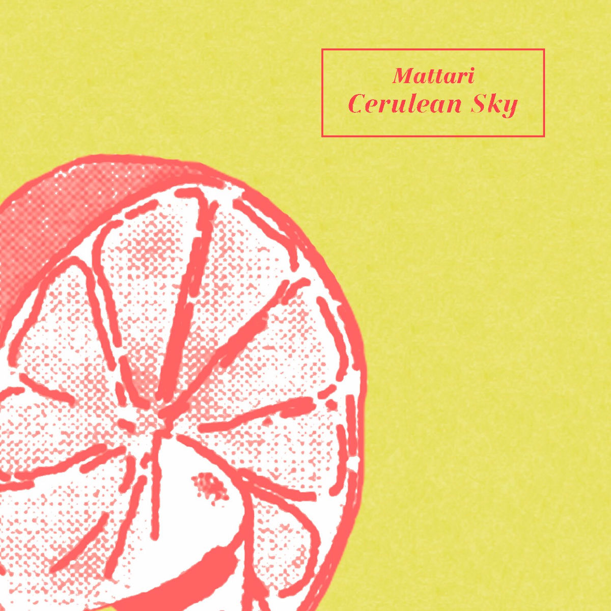 Album cover of Cerulean Sky