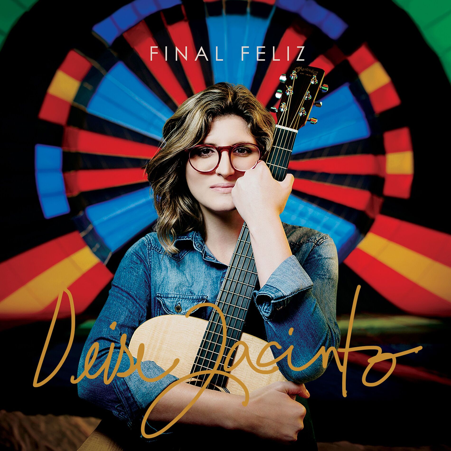 Album cover of Final Feliz