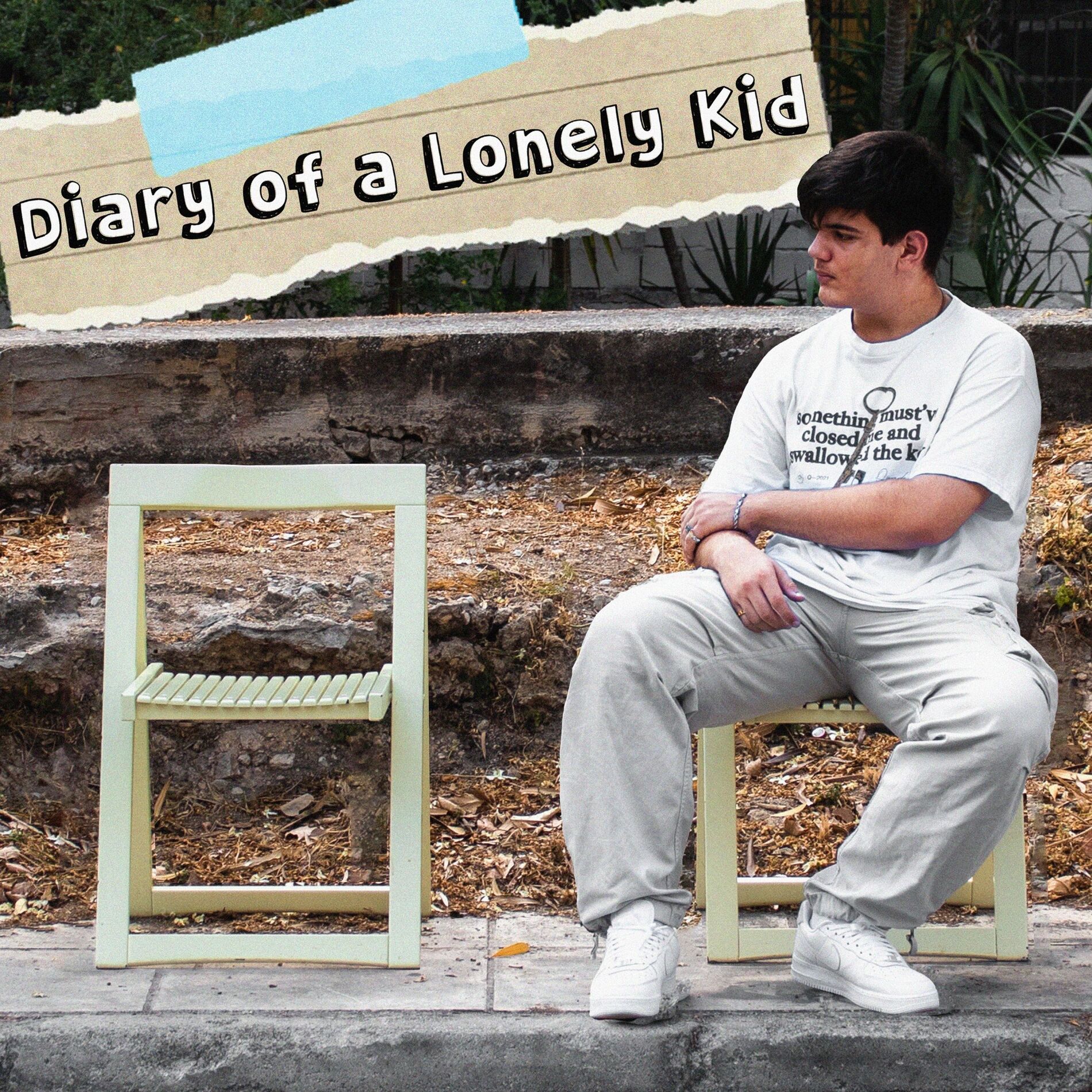 Album cover of Diary of a Lonely Kid