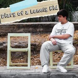 Cover of Diary of a Lonely Kid