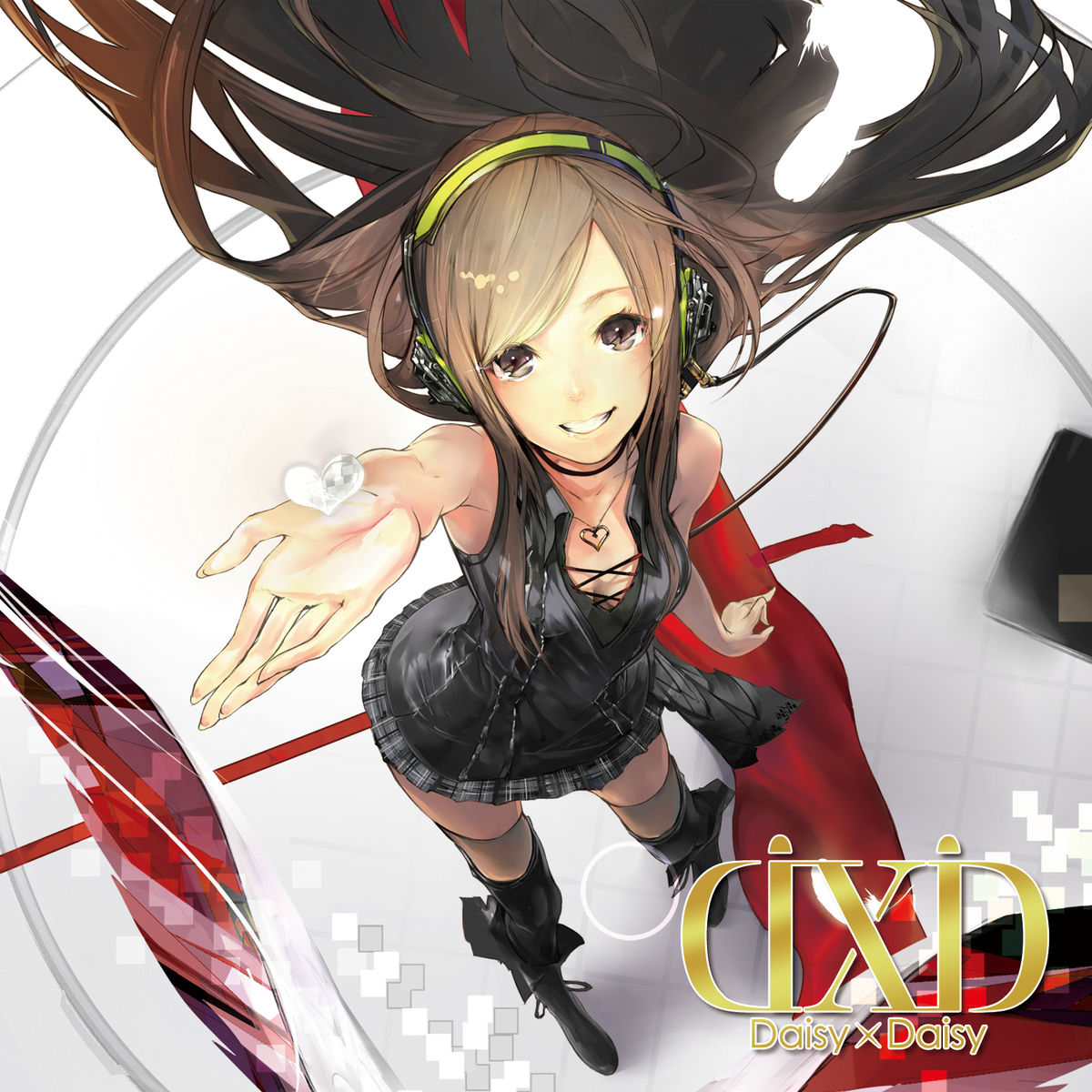 Album cover of DaisyxDaisy