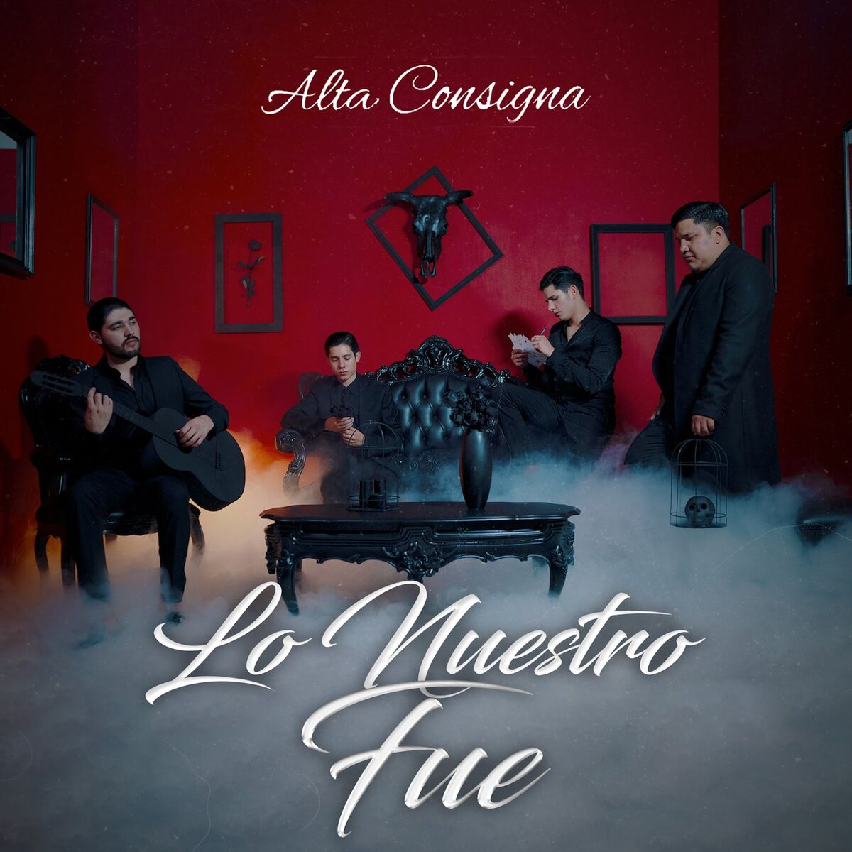Album cover of No Es Mi Fuerte (Bonus Track)