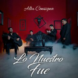 Cover of Lo Nuestro Fue