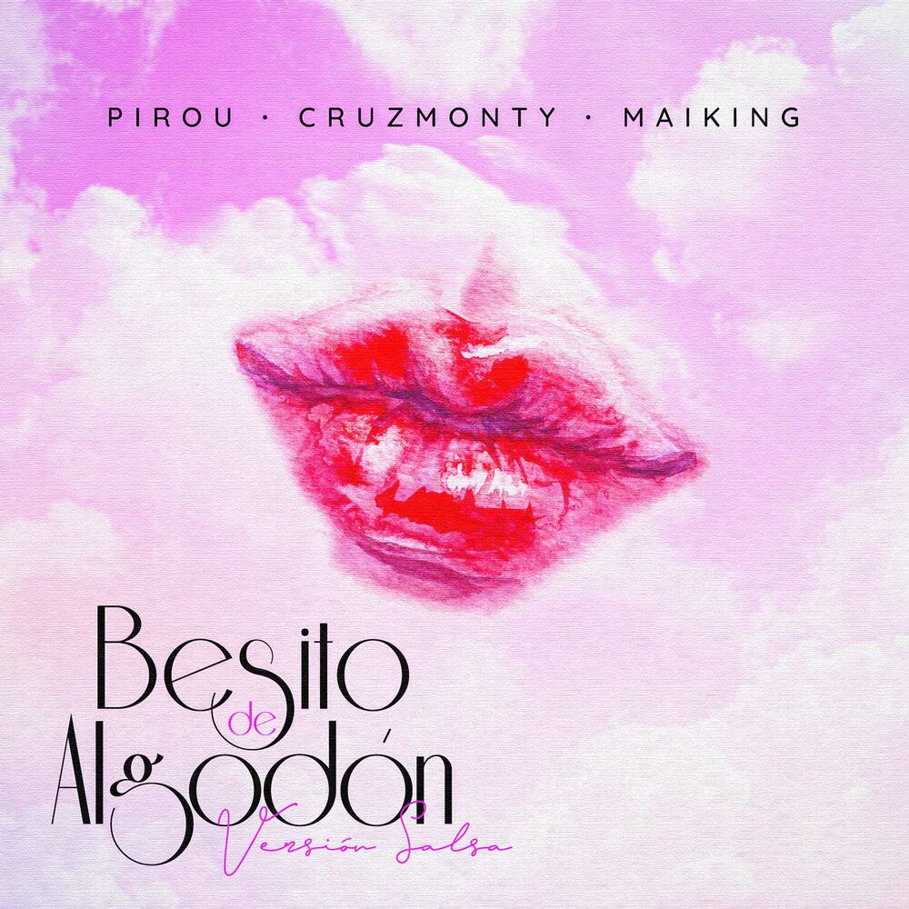 Picture of Besito de Algodón (Versión Salsa)