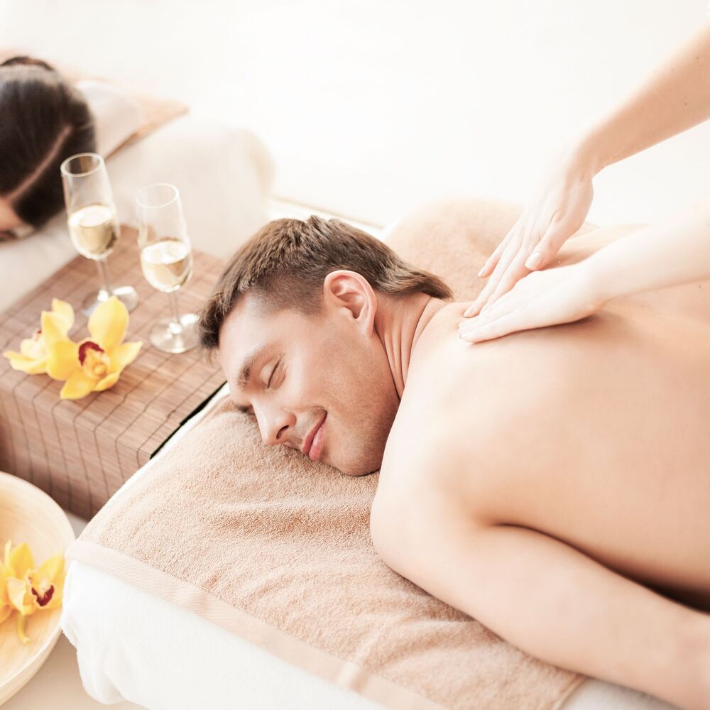 Picture of Blissful Unwind: A Melodic Journey to Massage Relaxation