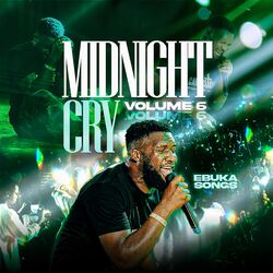 Cover of Midnight Cry, Vol. 6