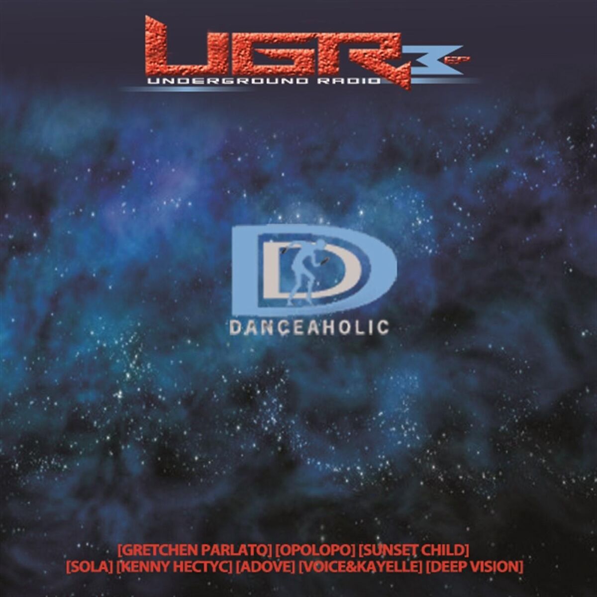 Album cover of Underground Radio 3