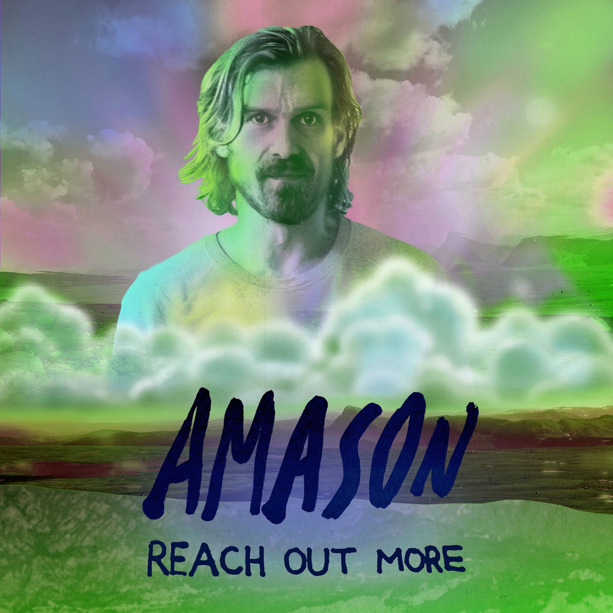 Album cover of Reach out More